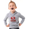 image:imageGerber NFL unisexbaby Nfl Team Fleece Hoodie SweatshirtTeam Color