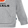 image:imageGerber NFL unisexbaby Nfl Team Fleece Hoodie SweatshirtTeam Color