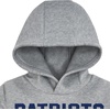 image:imageGerber NFL unisexbaby Nfl Team Fleece Hoodie SweatshirtTeam Color