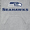 image:imageGerber NFL unisexbaby Nfl Team Fleece Hoodie SweatshirtTeam Color