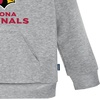 image:imageGerber NFL unisexbaby Nfl Team Fleece Hoodie SweatshirtTeam Color