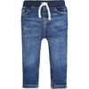 image:imageGerber Baby amp Toddler Boys amp Girls Rib Waist Stretch Denim Skinny JeansBlue Denim