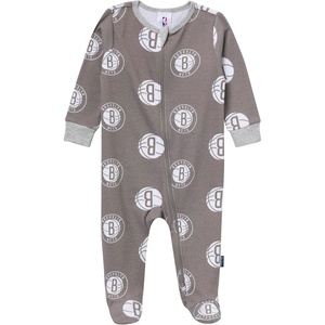 image:imageGerber Baby Boys amp Girls NBA Team Sleep N PlayBrooklyn Nets