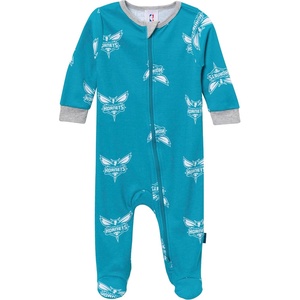 image:imageGerber Baby Boys amp Girls NBA Team Sleep N PlayCharlotte Hornets