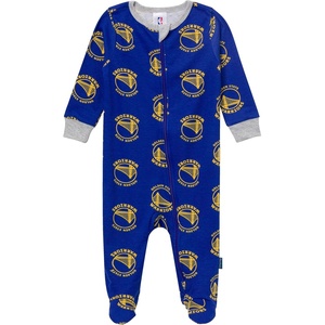 image:imageGerber Baby Boys amp Girls NBA Team Sleep N PlayGolden State Warriors