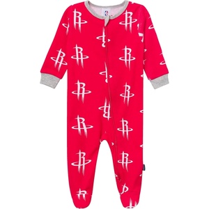 image:imageGerber Baby Boys amp Girls NBA Team Sleep N PlayHouston Rockets