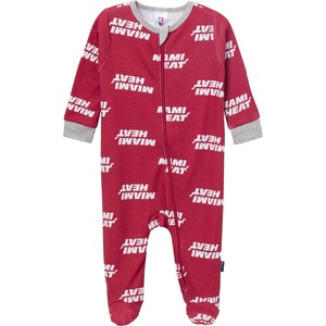 image:imageGerber Baby Boys amp Girls NBA Team Sleep N PlayMiami Heat