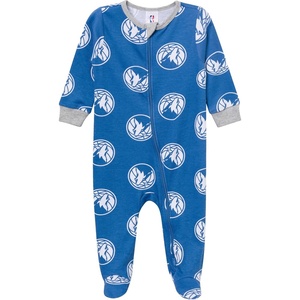 image:imageGerber Baby Boys amp Girls NBA Team Sleep N PlayMinnesota Wolves