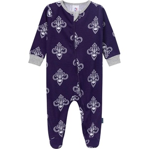 image:imageGerber Baby Boys amp Girls NBA Team Sleep N PlayNew Orleans Pelicans