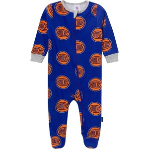 image:imageGerber Baby Boys amp Girls NBA Team Sleep N PlayNew York Knicks