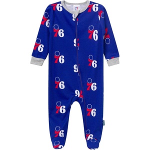 image:imageGerber Baby Boys amp Girls NBA Team Sleep N PlayPhiladelphia Sixers