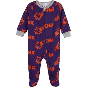 image:imageGerber Baby Boys amp Girls NBA Team Sleep N PlayPhoenix Suns