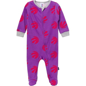 image:imageGerber Baby Boys amp Girls NBA Team Sleep N PlayToronto Raptors