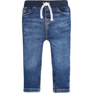 image:imageGerber Baby amp Toddler Boys amp Girls Rib Waist Stretch Denim Skinny JeansBlue Denim