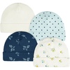 image:imageGerber Baby Boys amp Girls 12 Piece Layette Gift SetBlue Flowers