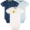 image:imageGerber Baby Boys amp Girls 12 Piece Layette Gift SetBlue Flowers