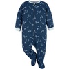 image:imageGerber Baby Boys amp Girls 12 Piece Layette Gift SetBlue Flowers