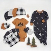 image:imageGerber Baby Boys amp Girls 12 Piece Layette Gift SetBrown Deer