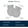 image:imageGerber Baby Boys amp Girls 12 Piece Layette Gift SetBrown Deer
