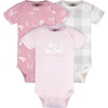 image:imageGerber Baby Boys amp Girls 12 Piece Layette Gift SetPink Bunny