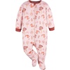 image:imageGerber Baby Boys amp Girls 12 Piece Layette Gift SetPurple Fox