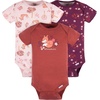 image:imageGerber Baby Boys amp Girls 12 Piece Layette Gift SetPurple Fox
