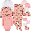 image:imageGerber Baby Boys amp Girls 12 Piece Layette Gift SetMommys Bestie