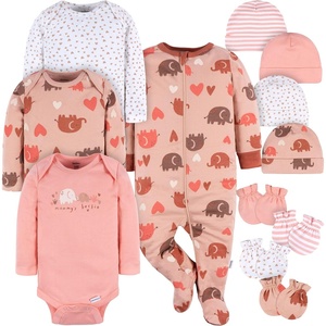 image:imageGerber Baby Boys amp Girls 12 Piece Layette Gift SetMommys Bestie