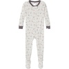 image:imageGerber Baby Boys amp Girls 4Pack Footed PajamasDog