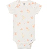 image:imageGerber Baby Girls 4Pack Short Sleeve Onesies BodysuitsGreen