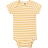 image:imageGerber Baby Girls 4Pack Short Sleeve Onesies BodysuitsGreen