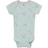 image:imageGerber Baby Girls 4Pack Short Sleeve Onesies BodysuitsLadybugPink