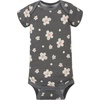 image:imageGerber Baby Girls 4Pack Short Sleeve Onesies BodysuitsLeopard Pink
