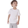 image:imageGerber Baby amp Toddler 5Pack Solid Short Sleeve TShirts Jersey 160 GSMBlack