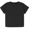 image:imageGerber Baby amp Toddler 5Pack Solid Short Sleeve TShirts Jersey 160 GSMBlack