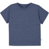 image:imageGerber Baby amp Toddler 5Pack Solid Short Sleeve TShirts Jersey 160 GSMBlue