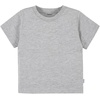 image:imageGerber Baby amp Toddler 5Pack Solid Short Sleeve TShirts Jersey 160 GSMGrey
