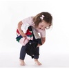 image:imageGerber Baby amp Toddler 5Pack Solid Short Sleeve TShirts Jersey 160 GSMLight Pink