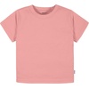 image:imageGerber Baby amp Toddler 5Pack Solid Short Sleeve TShirts Jersey 160 GSMMauve Pink