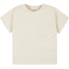 image:imageGerber Baby amp Toddler 5Pack Solid Short Sleeve TShirts Jersey 160 GSMNatural