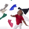 image:imageGerber Baby amp Toddler 5Pack Solid Short Sleeve TShirts Jersey 160 GSMRed