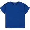 image:imageGerber Baby amp Toddler 5Pack Solid Short Sleeve TShirts Jersey 160 GSMRoyal