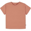 image:imageGerber Baby amp Toddler 5Pack Solid Short Sleeve TShirts Jersey 160 GSMRust