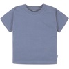 image:imageGerber Baby amp Toddler 5Pack Solid Short Sleeve TShirts Jersey 160 GSMRust