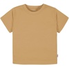 image:imageGerber Baby amp Toddler 5Pack Solid Short Sleeve TShirts Jersey 160 GSMRust