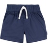 image:imageGerber Baby amp Toddler Boys amp Girls Stretch Chino ShortsBlue  Red