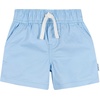 image:imageGerber Baby amp Toddler Boys amp Girls Stretch Chino ShortsGreen  Blue