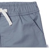 image:imageGerber Baby amp Toddler Boys amp Girls Stretch Chino ShortsGreyBlue