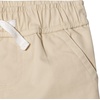 image:imageGerber Baby amp Toddler Boys amp Girls Stretch Chino ShortsNavy StripeKhaki