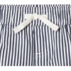 image:imageGerber Baby amp Toddler Boys amp Girls Stretch Chino ShortsNavy StripeKhaki